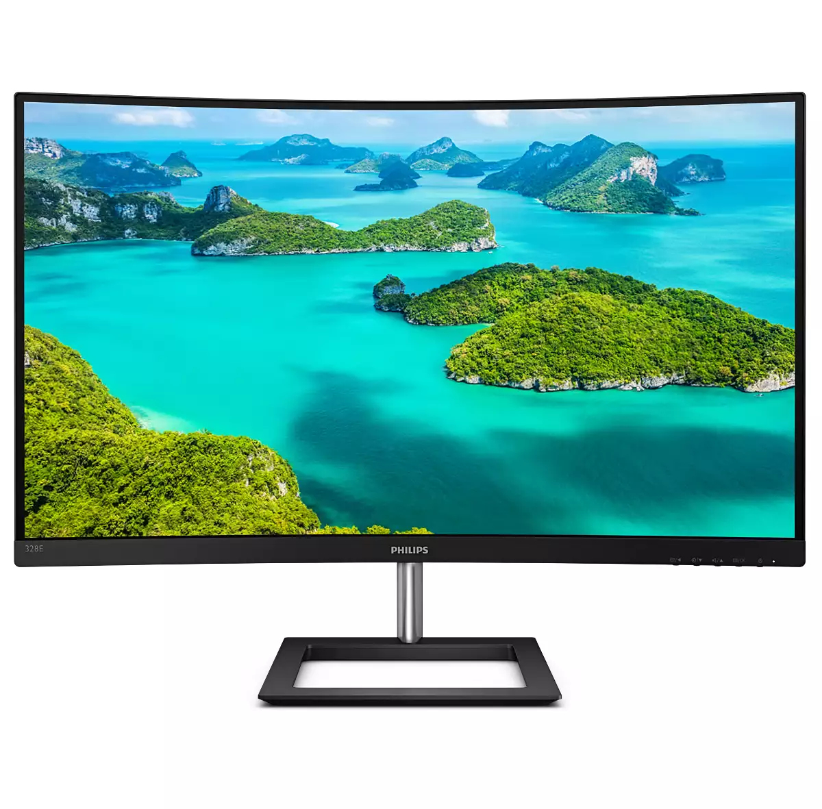 PHILIPS 31.5 VA MON SPK CUR 328E1CA/00