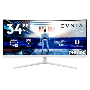 PHILIPS 34 VA MON SPK CUR 34M2C5501A/00