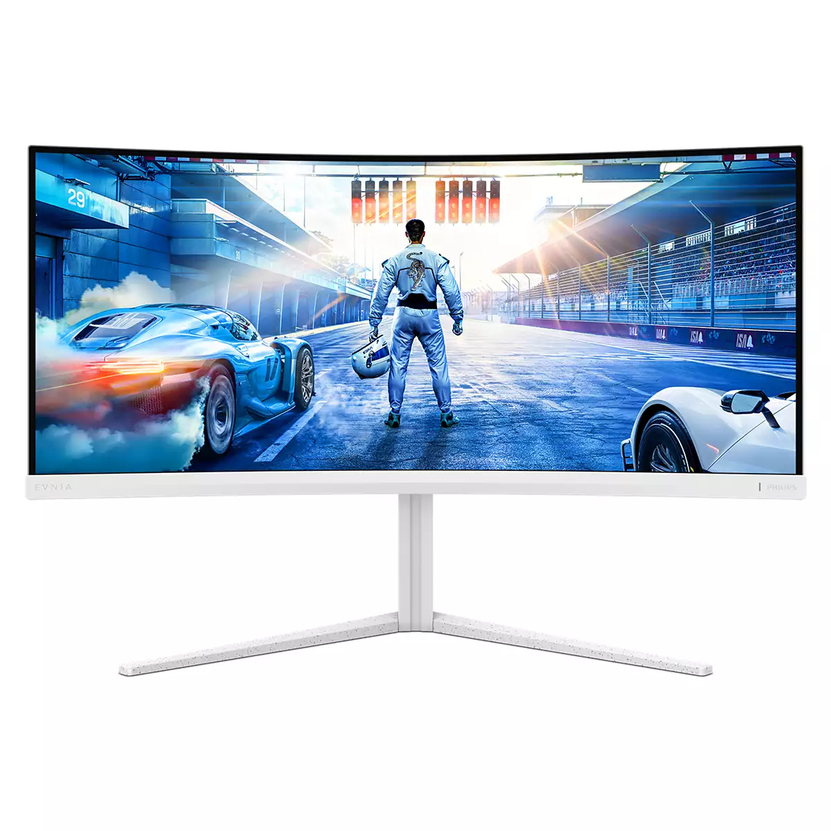 PHILIPS 34 VA MON SPK CUR 34M2C5501A/00 - Image 5