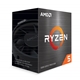 AMD Ryzen 5 5600 6 Core AM4 Processor, 12 Threads, 3.5GHz up to 4.4GHz Boost, 32MB Cache, 65W, with Wraith Stealth Cooler, No Graphics - Image 3
