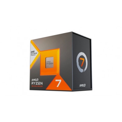 AMD Ryzen 7 7800X3D 4.2GHz AM5 Processor, 8 cores, 16 Threads, 4.2GHz up to 5.0GHz Boost, 104MB Cache, No Fan, Radeon Graphics - Image 2