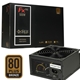 CRONUS 500ATV FX PRO 500W PSU, 140mm Silent Cooling Fan, 80 PLUS Bronze, Non Modular, Flat Black Cables, Supreme Performance - Image 3