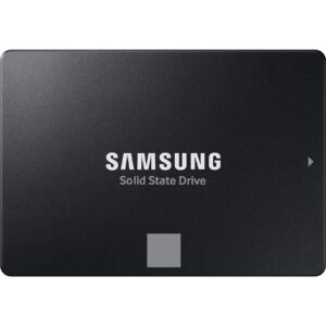 Samsung 870 EVO Series 2.5" (MZ-77E4T0B/EU) 4TB SATA Intern