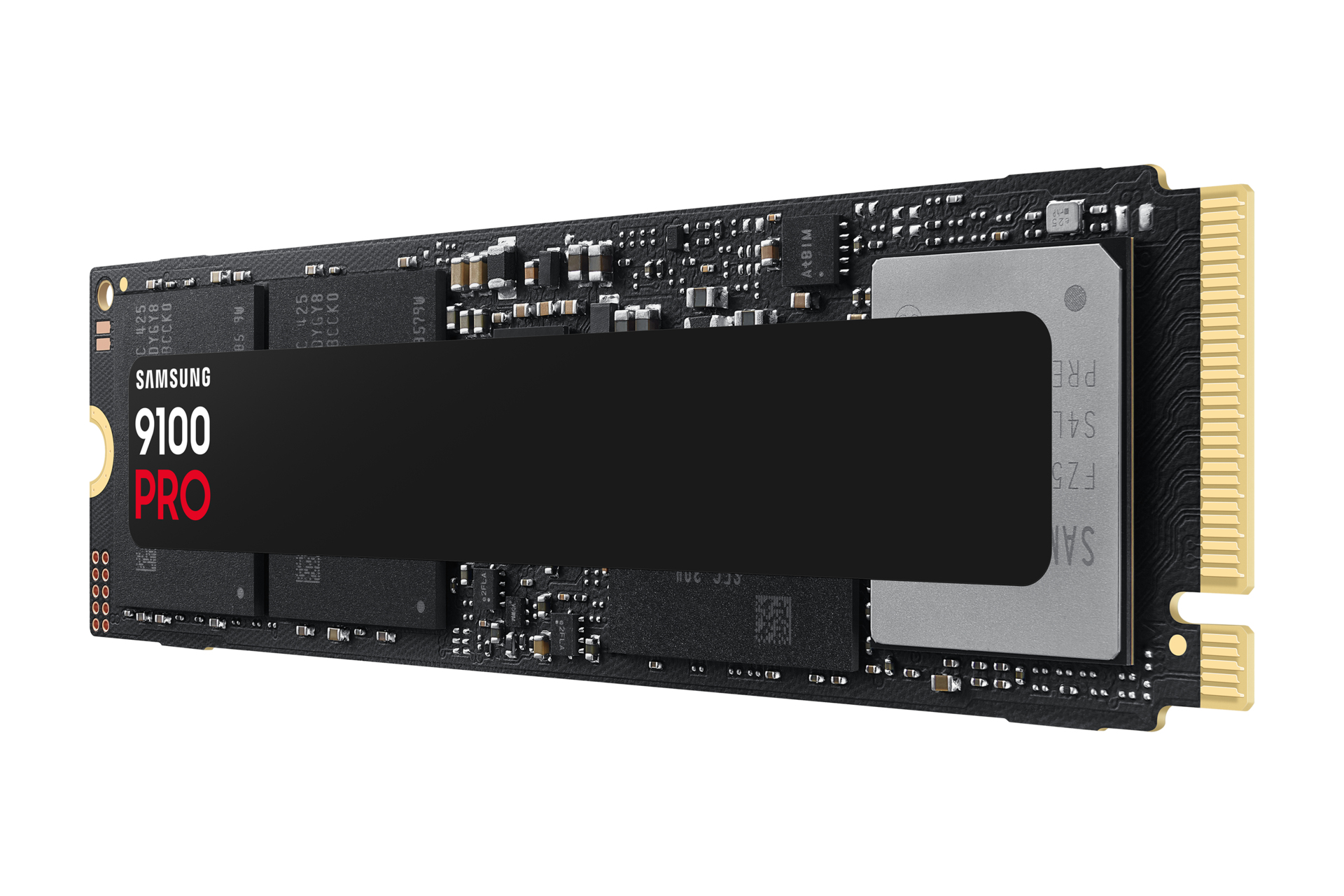 SAMSUNG SSD 9100 PRO M.2 PCIE 1TB - Image 4