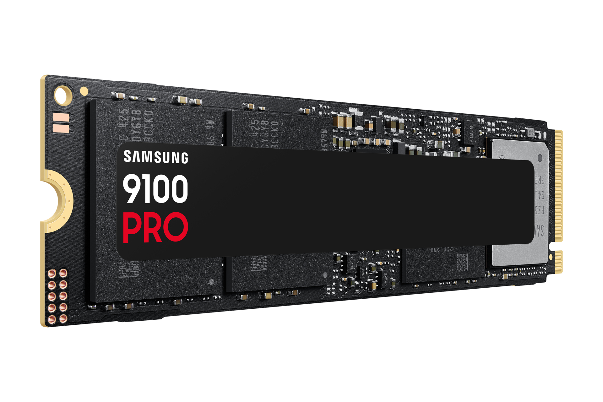SAMSUNG SSD 9100 PRO M.2 PCIE 1TB - Image 5