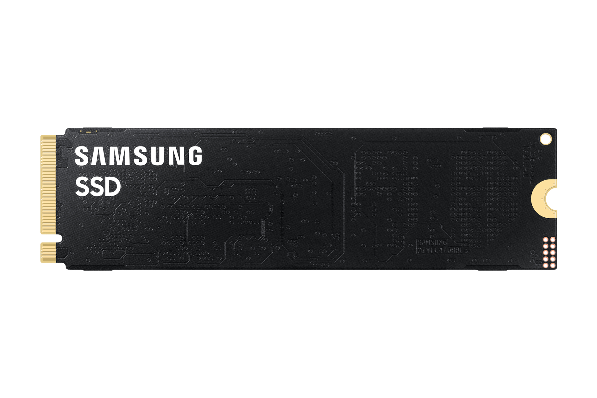 SAMSUNG SSD 9100 PRO M.2 PCIE 4TB - Image 2