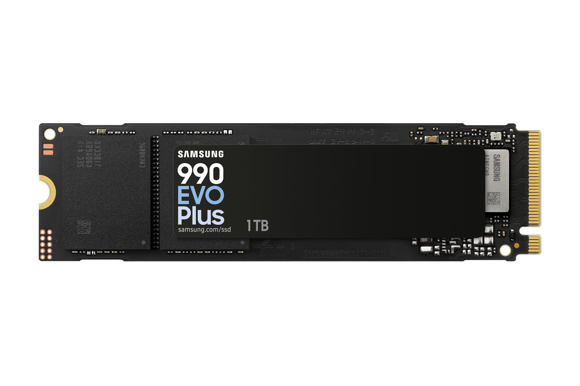 SAMSUNG SSD 990 EVO PLUS M.2 PCIE 1TB