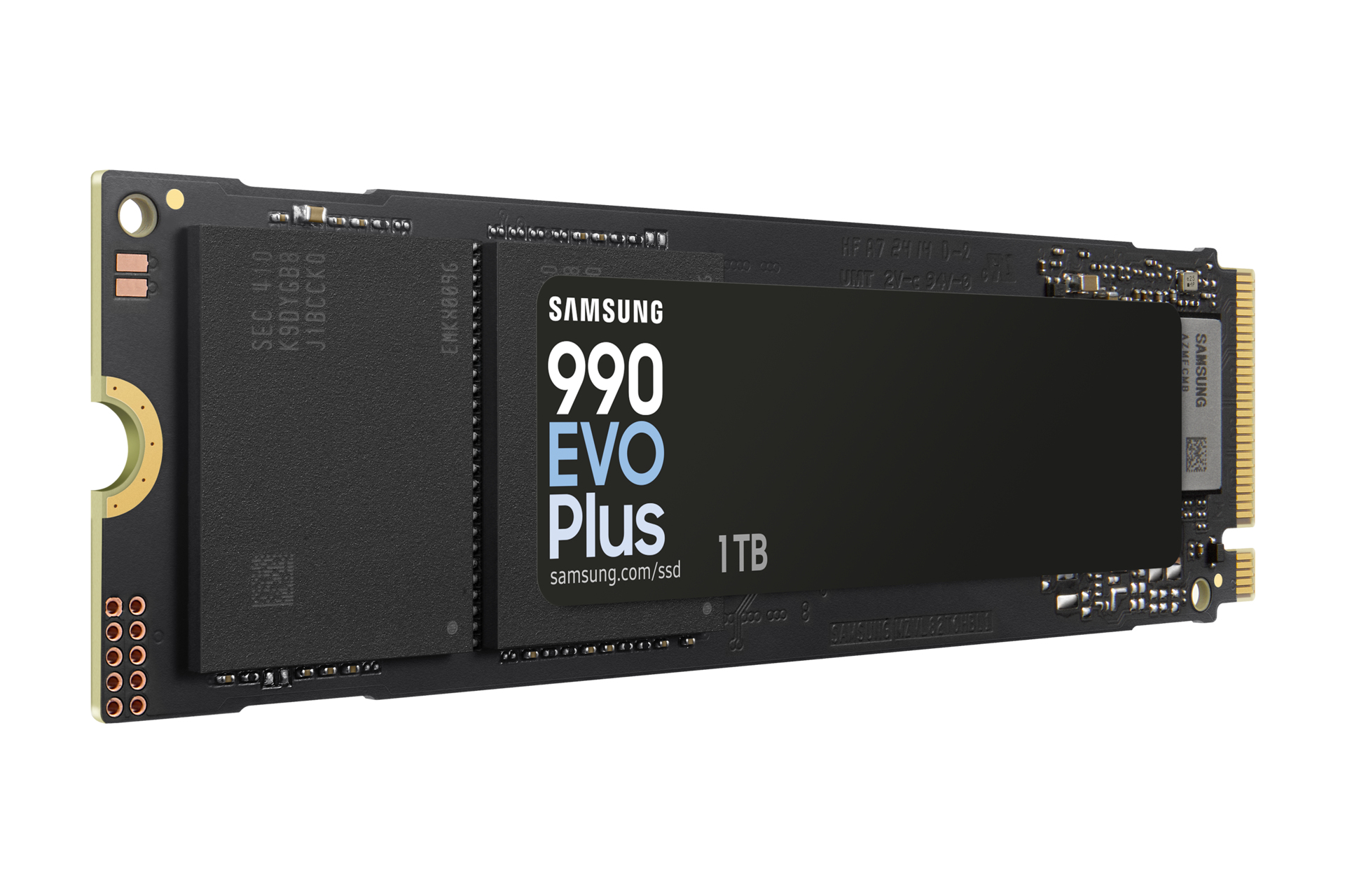SAMSUNG SSD 990 EVO PLUS M.2 PCIE 1TB - Image 4