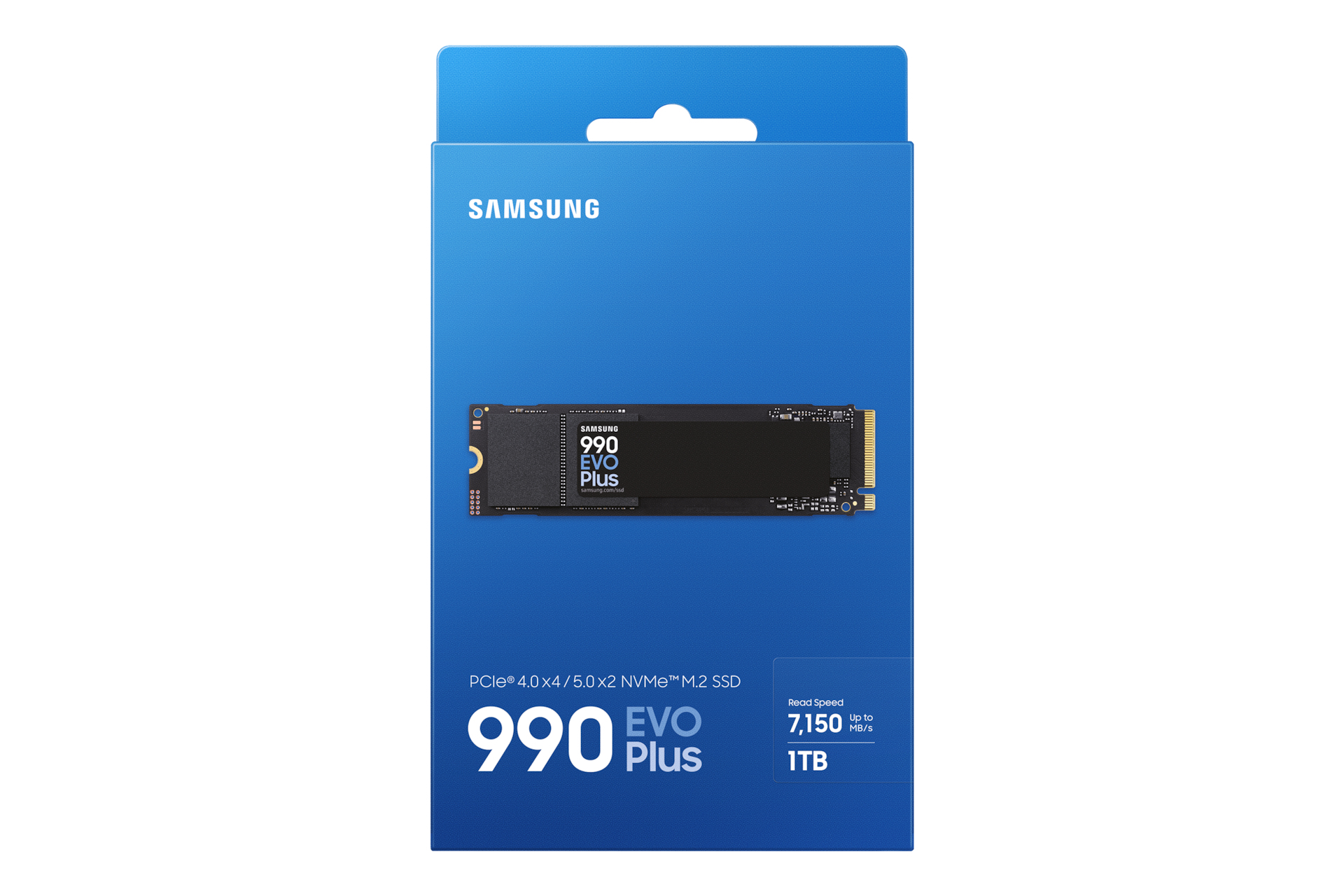 SAMSUNG SSD 990 EVO PLUS M.2 PCIE 1TB - Image 5