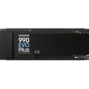 SAMSUNG SSD 990 EVO PLUS M.2 PCIE 4TB