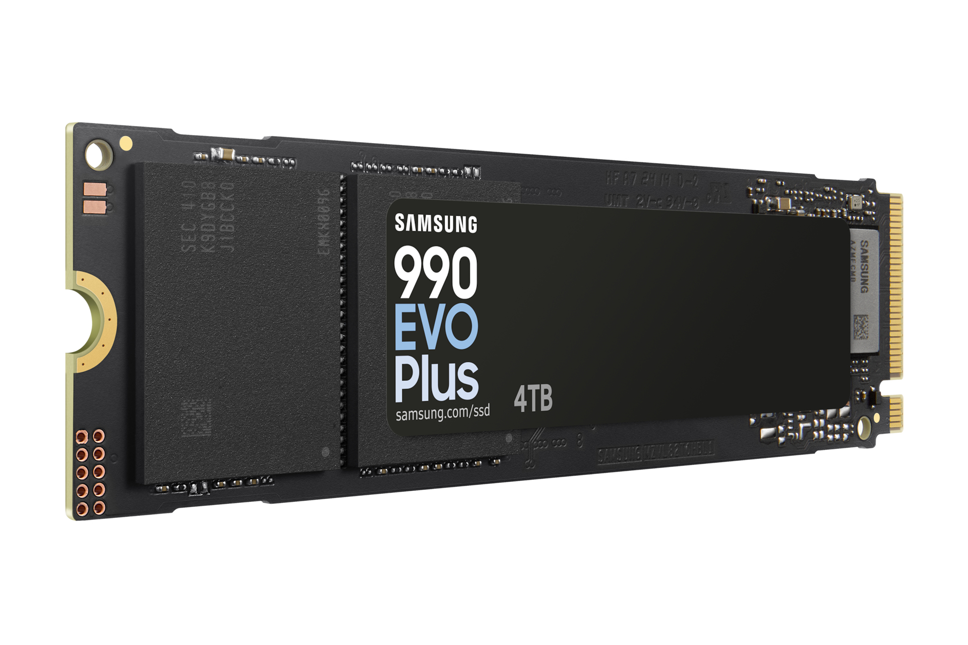 SAMSUNG SSD 990 EVO PLUS M.2 PCIE 4TB - Image 4
