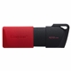 Kingston DataTraveler ExodiaM DTXM/128GB USB Flash Drive, 128GB, USB 3.2, Red / Black, Moving Cap Design - Image 3