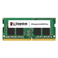 Kingston ValueRAM KVR32S22D8/16 16GB (1x 16GB) SODIMM System Memory, 3200MHz, DDR4, CL22