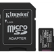 Kingston Canvas Select Plus 256GB Class 10 UHS-I Micro SD Card with Lifetime Warranty - Image 3