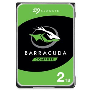 Seagate BarraCuda ST2000DM008 2TB 3.5" 7200RPM 256MB Cache S