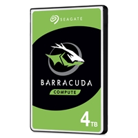 Seagate BarraCuda ST4000DM004 4TB 3.5" 5400RPM 256MB Cache S - Image 2
