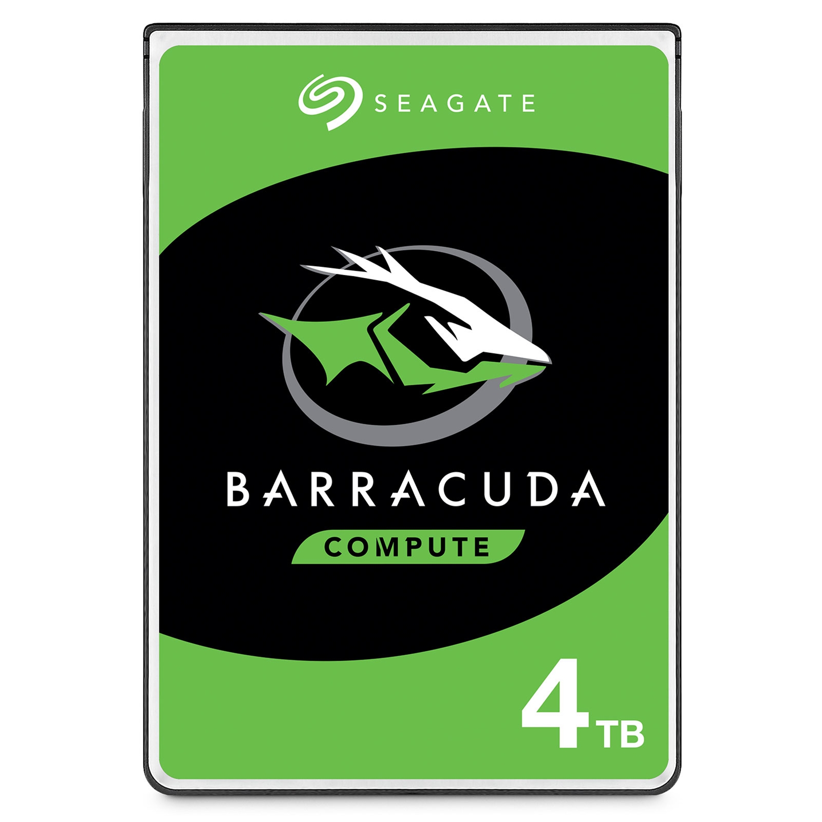 Seagate BarraCuda ST4000DM004 4TB 3.5" 5400RPM 256MB Cache S