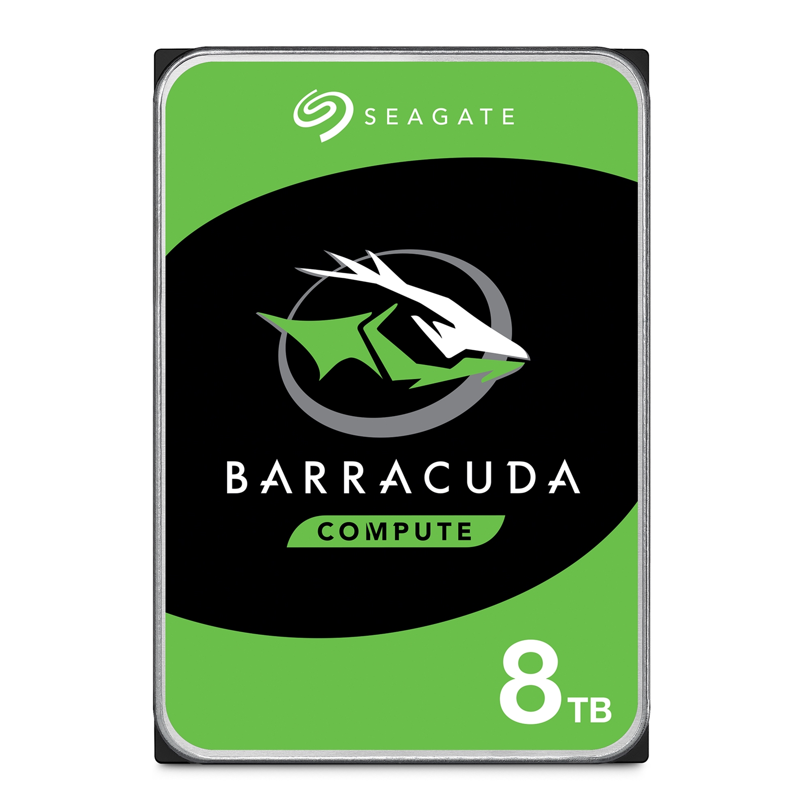 Seagate BarraCuda ST8000DM004 8TB Desktop Hard Drive 3.5" SA