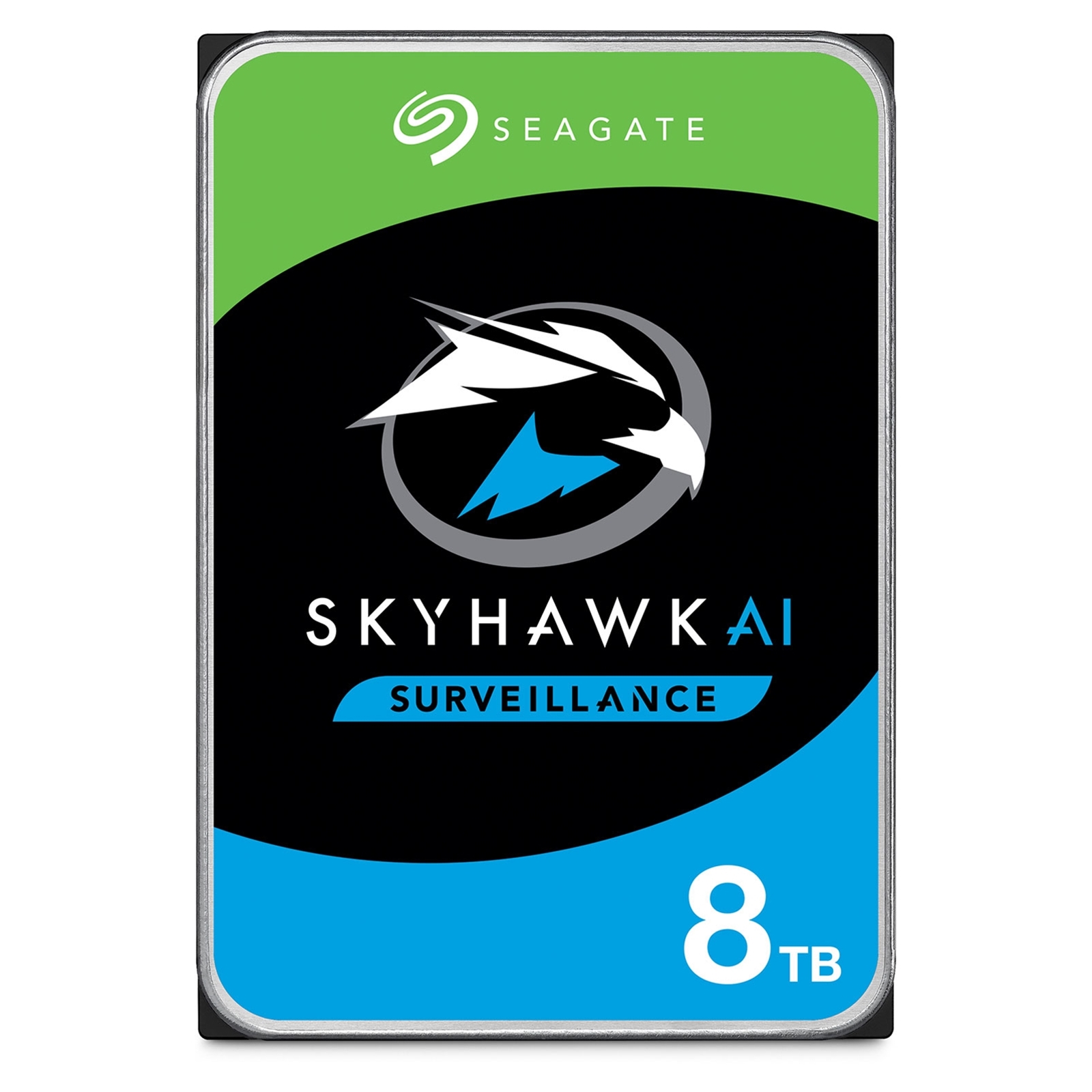 Seagate SkyHawk Surveillance AI 8TB 3.5" 7200RPM 256MB Cache