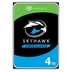 Seagate SkyHawk Surveillance ST4000VX016 4TB 3.5" 5400RPM 25