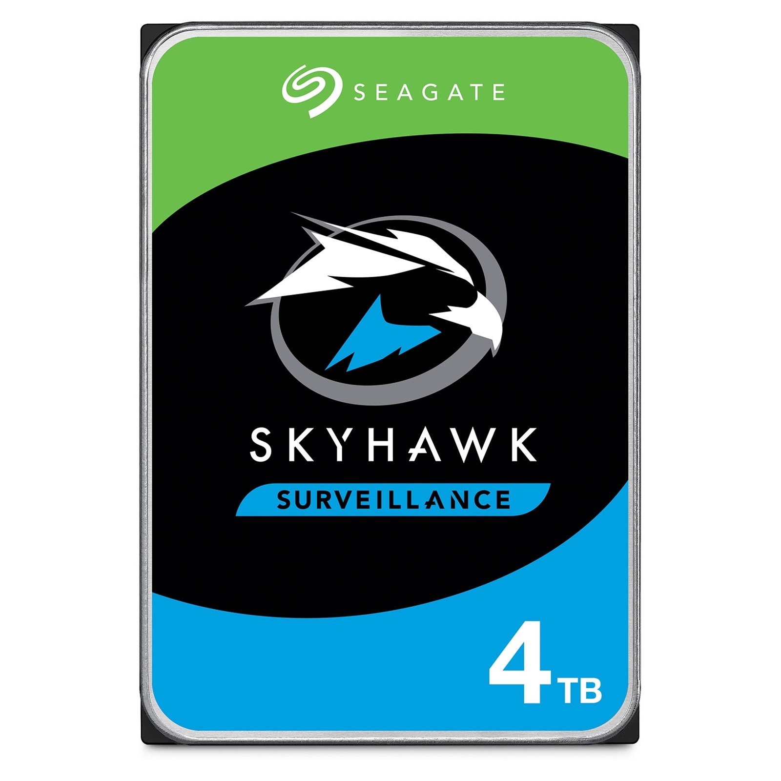 Seagate SkyHawk Surveillance ST4000VX016 4TB 3.5" 5400RPM 25