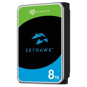 Seagate ST8000VX010 SkyHawk Surveillance 8TB 3.5" 5400RPM 25
