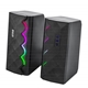 Marvo Scorpion SG-269 USB Powered RGB Wired and Bluetooth Gaming Speakers - Image 3