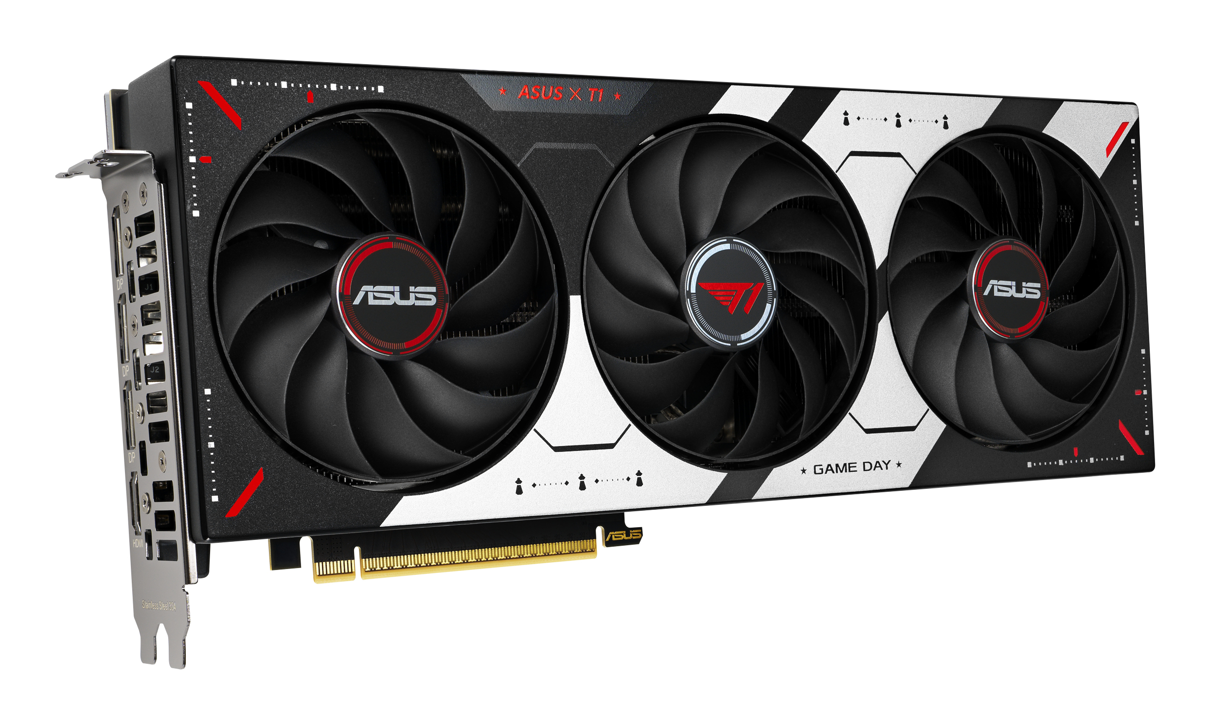 ASUS T1 GeForce RTX 5070 12GB GDDR7 OC Edition - Image 5