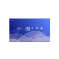 Newline STV-7524+ 75" STV+ Series, 4K, Android 14, Cast+, Digital Signage Display (Non-Touch)