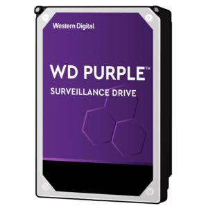 Western Digital WD Purple 3.5 1TB SATA3 HDD