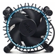 Intel Laminar RM1 Copper Heat Sink Aluminum CPU Cooler with Fan for LGA 1700 CPU - Image 3