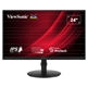 Viewsonic VA2408-HDJ 24 Inch IPS Monitor, Full HD, 100Hz, 5ms, VGA, HDMI, Display Port, Height Adjust, Pivot, Swivel, Int PSU, VESA - Image 3