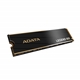 Adata Legend 900 (SLEG-900-2TCS) 2TB NVMe SSD, PCIe Gen4, M.2 Interface, 2280, Read 7000 MB/s, Write 5400 MB/s, Heatsink, 5 Year Warranty - Image 3