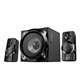 Genius SW-2.1 1850BT, 50W RMS, Bluetooth 5.3, Subwoofer, Gaming and Entertainment Speaker System - Image 3