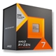 AMD Ryzen 7 7700X3D 8 Core AM5 Processor, 16 Threads, 4GHz up to 4.5GHz Boost, 8MB Cache, 120W, with AMD Radeon Graphics - Image 3