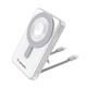 Verbatim Charge'n'Go 2C & Display MagSafe Power Bank 10000 mAh Silver - Image 3