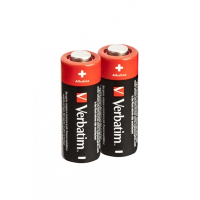 Verbatim 23A (MN21/A23) Battery Alkaline 12V 2 Pack - Image 2