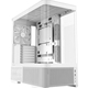 Antec Constellation C6 Air Mid Tower Gaming Case, 1 x USB Type-C / 2 x USB 3.0, Curved Tempered Glass Front and Side Window Panel, Multi-Directional Air Intake, 3 x Pre-Installed PWM Fans, ATX, Micro-ATX, ITX Compatible - Image 3