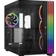 be quiet! BGW71 Light Base 900 FX Full Tower Gaming Case, 1 x USB Type-C / 2 x USB 3.0, Tempered Glass Front & Side Window Panel, 4 x Light Wings ARGB Fans, E-ATX / XL-ATX / ATX / M-ATX / Mini-ATX Compatible - Image 3