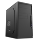 CiT Work Micro-ATX PC Case with USB 3.0, HD Audio, and Efficient Cooling. Compact Steel Design for Home and Office Builds - Image 3