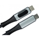 Target USB4 1m 40Gbps USB-C Cable with 240W Power Delivery and Display Support - Retail Boxed - Image 3