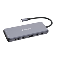 Verbatim USB-C Pro Multiport Hub 14 Port CMH-14