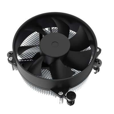 Low Profile CPU Cooler With 92mm PWM Fan For AMD Platform - Image 2