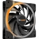 be quiet! Light Wings PWM High Speed Addressable RGB Fan, 120mm, 2500RPM, 4-Pin PWM Fan & 3-Pin ARGB Connectors, Black Frame, Black Blades, ARGB Lighting on Front & Rear - Image 3