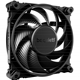 be quiet! Silent Wings 4 PWM Black Fan, 120mm, 1600RPM, 4-Pin PWM Fan Connector, Black Frame, Black Blades, Optimized Fan Blades for High End Performance, 2 Mounting Options - Image 3