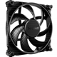 be quiet! Silent Wings 4 PWM High Speed Black Fan, 140mm, 1900RPM, 4-Pin PWM Fan Connector, Black Frame, Black Blades, Optimized Fan Blades for High End Performance, 2 Mounting Options - Image 3