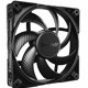 be quiet! Silent Wings Pro 4 PWM Black Fan, 140mm, 2400RPM, 4-Pin PWM Fan Connector, Black Frame, Black Blades, Optimized Fan Blades for the Highest Performance for Radiators & Heat Sinks, 3 Mounting Options, 3 Speed Switch - Image 3