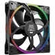 be quiet! Light Wings 140mm PWM Reverse, ARGB Lighting, Ultra-Quiet Operation Max 25.5dB(A), High Airflow, 60,000 Hours - Image 3