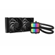 be quiet! Silent Loop 3 240mm All-in-One Liquid CPU Cooler, ARGB Lighting, Silent Wings 4 Fans, 3-Chamber Pump, High-Performance Cooling for Intel & AMD CPUs - Image 3