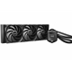 be quiet! Pure Loop 3 Liquid CPU Cooler, Universal Socket, 360mm Radiator, 3 x Pure Wings 3 120mm PWM High Speed, 3-year manufacurer's warranty. - Image 3